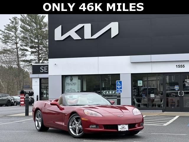 2011 Chevrolet Corvette