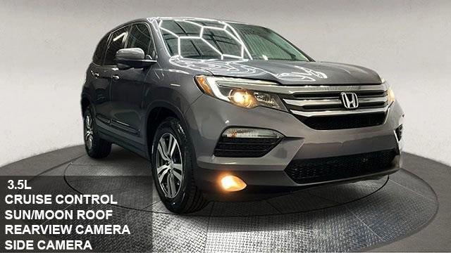 2016 Honda Pilot