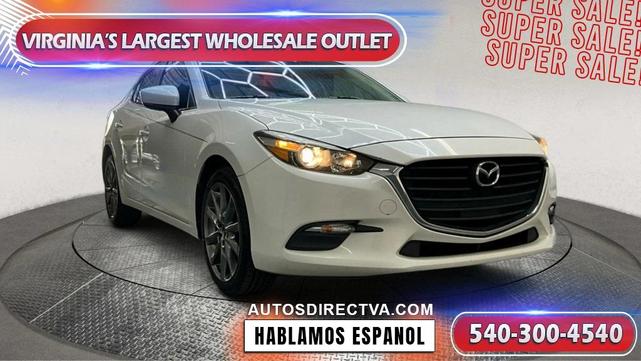 2018 Mazda Mazda3