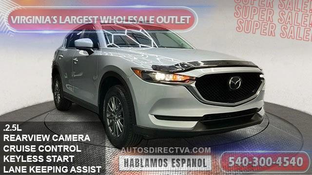 2019 Mazda CX-5