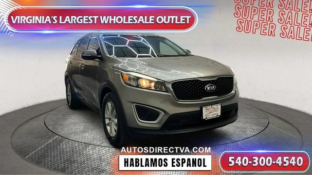 2018 Kia Sorento