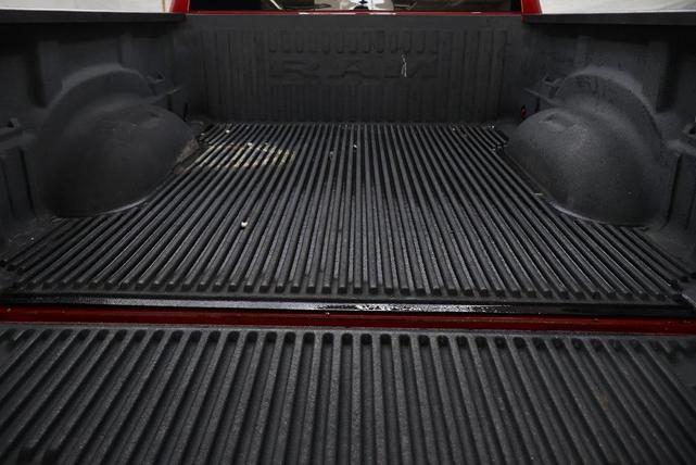 Photo of 2019 Flame Red Clearcoat RAM 1500