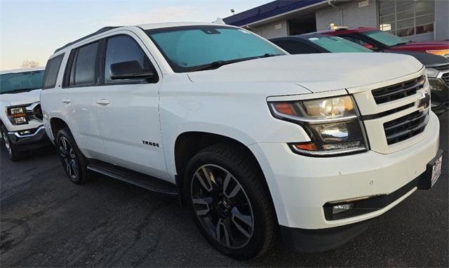 2018 Chevrolet Tahoe