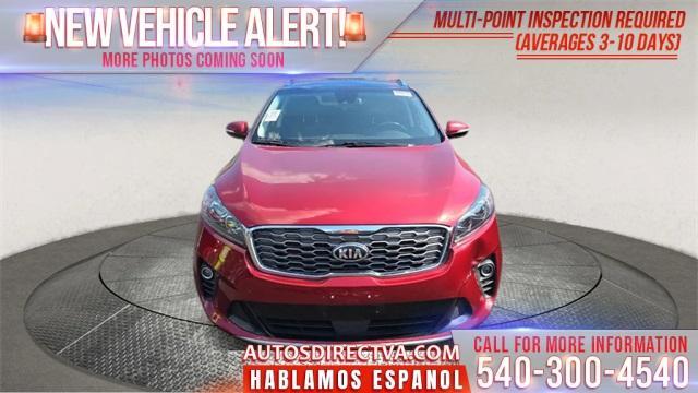 2019 Kia Sorento