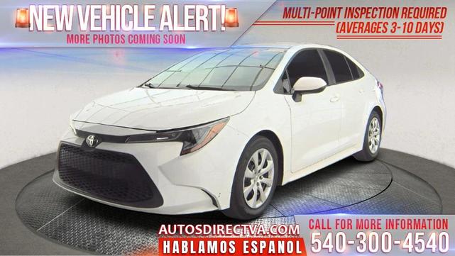 2020 Toyota Corolla