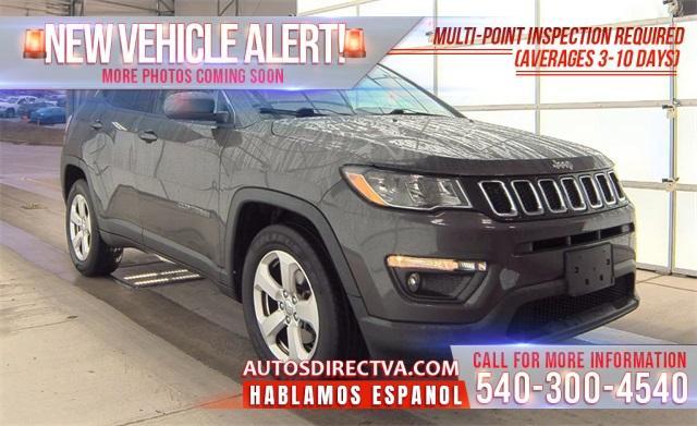 2019 Jeep Compass