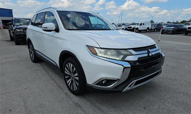 2020 Mitsubishi Outlander