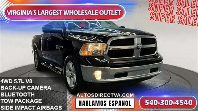 2022 RAM 1500 Classic