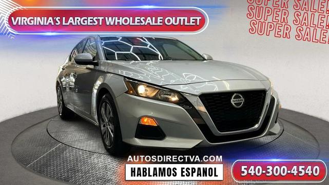 2022 Nissan Altima