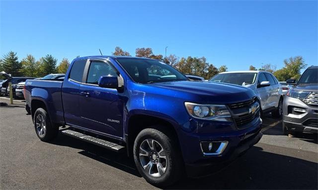 2015 Chevrolet Colorado