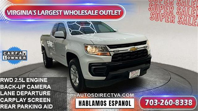 2022 Chevrolet Colorado