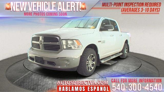 2018 RAM 1500
