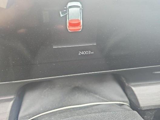 Photo of 2024 Jungle Green Kia Sportage