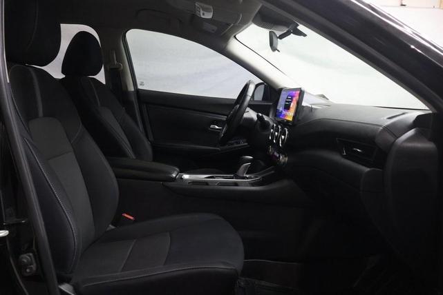 Photo of 2021 Black Nissan Sentra
