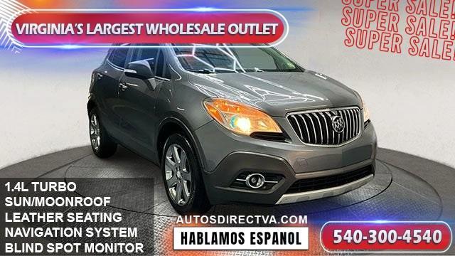 2014 Buick Encore