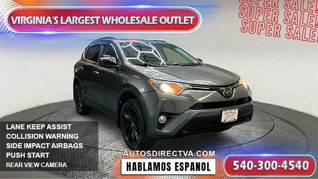 2018 Toyota RAV4