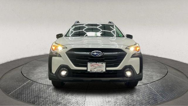 Photo of 2025 Crystal White Pearl Subaru Outback