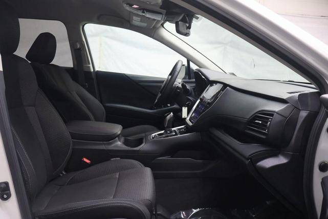 Photo of 2025 Crystal White Pearl Subaru Outback