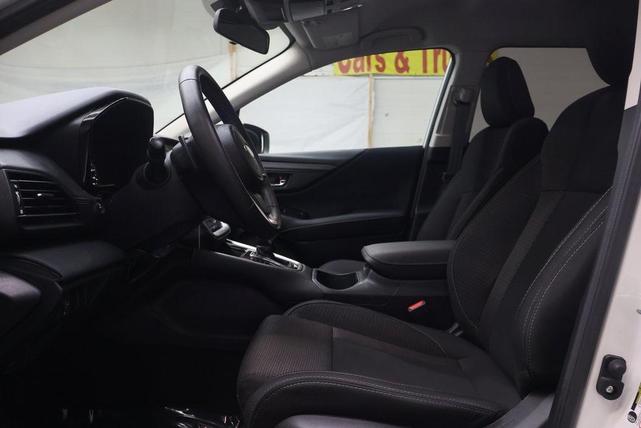 Photo of 2025 Crystal White Pearl Subaru Outback
