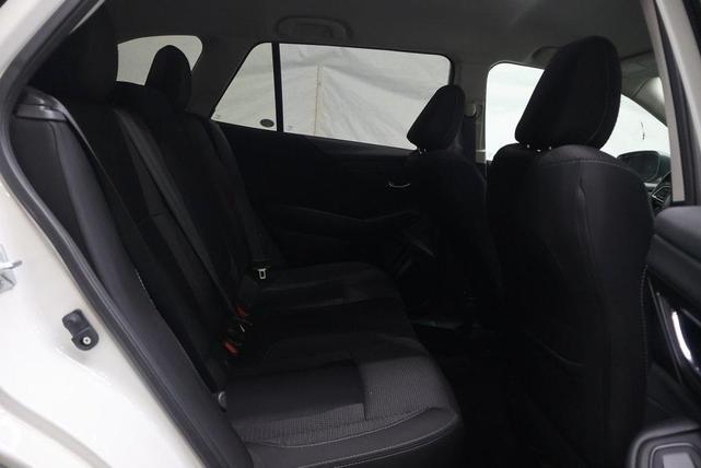 Photo of 2025 Crystal White Pearl Subaru Outback