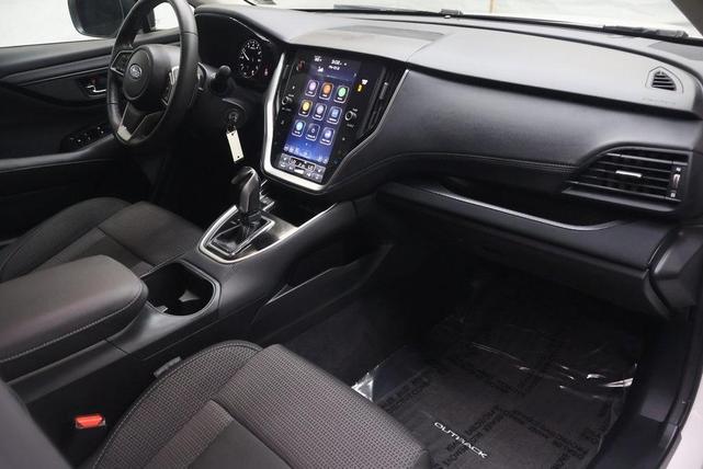 Photo of 2025 Crystal White Pearl Subaru Outback