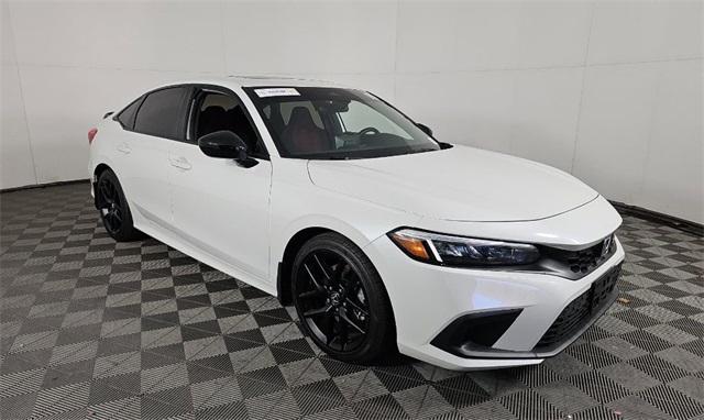 2024 Honda Civic Si