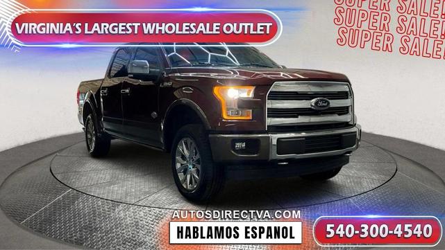 2017 Ford F-150