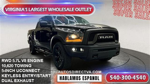 2019 RAM 1500 Classic