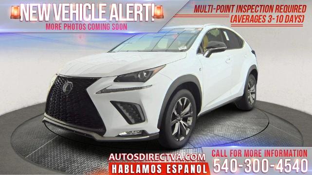 2020 Lexus Nx 300