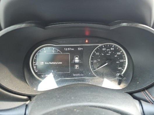 Photo of 2021 Black Nissan Versa