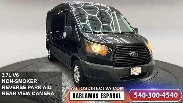 2015 Ford Transit-250