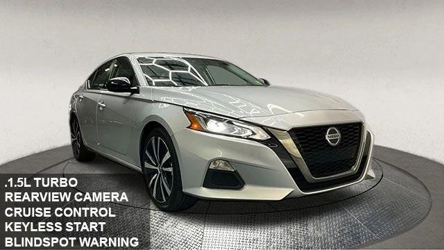 2022 Nissan Altima