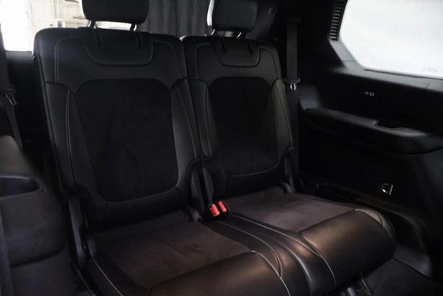 Photo of 2023 Bright White Clearcoat Jeep Grand Cherokee L