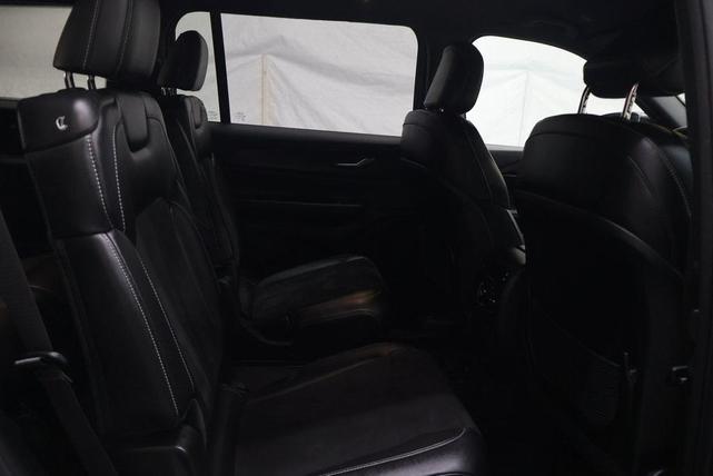 Photo of 2023 Bright White Clearcoat Jeep Grand Cherokee L