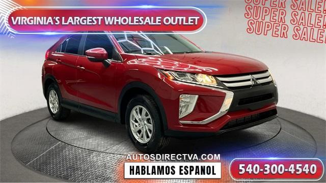 2018 Mitsubishi Eclipse Cross