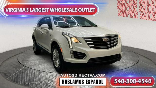 2017 Cadillac XT5