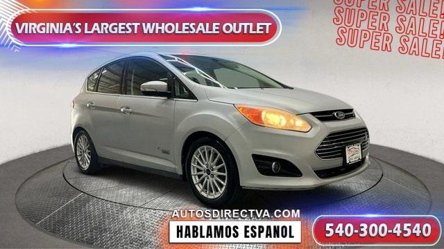 2015 Ford C-max Energi