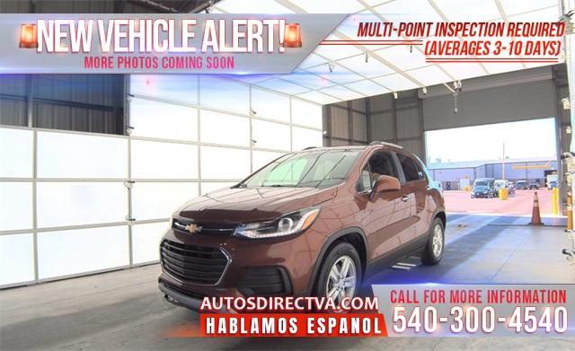 2019 Chevrolet TRAX