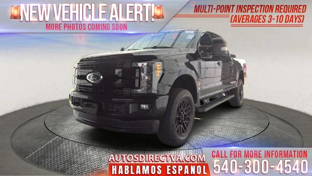 2019 Ford F-250
