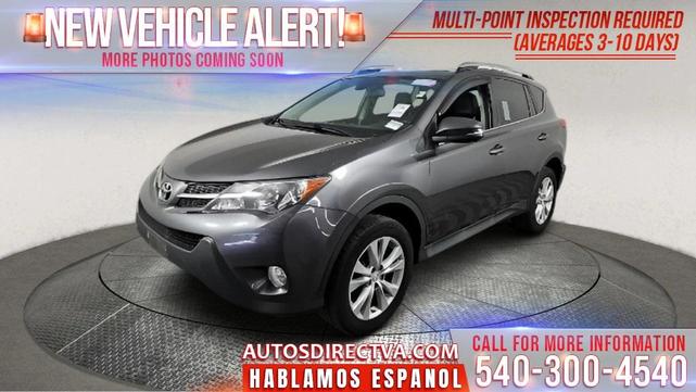 2015 Toyota RAV4