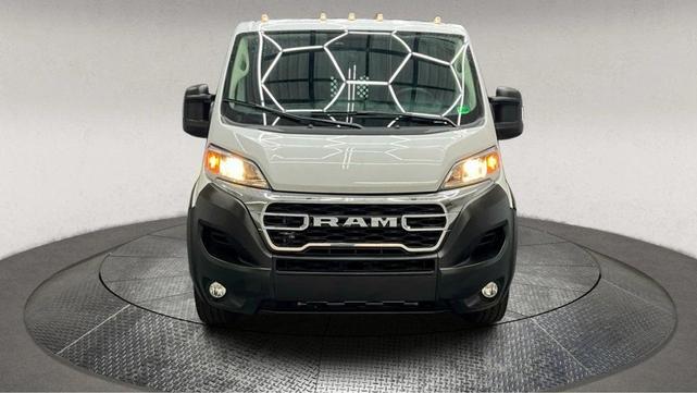 Photo of 2023 Bright White Clearcoat RAM ProMaster 2500