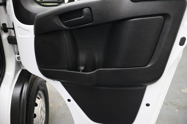 Photo of 2023 Bright White Clearcoat RAM ProMaster 2500