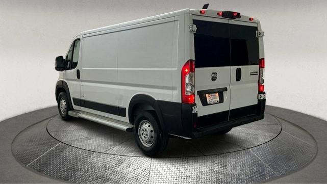 Photo of 2023 Bright White Clearcoat RAM ProMaster 2500