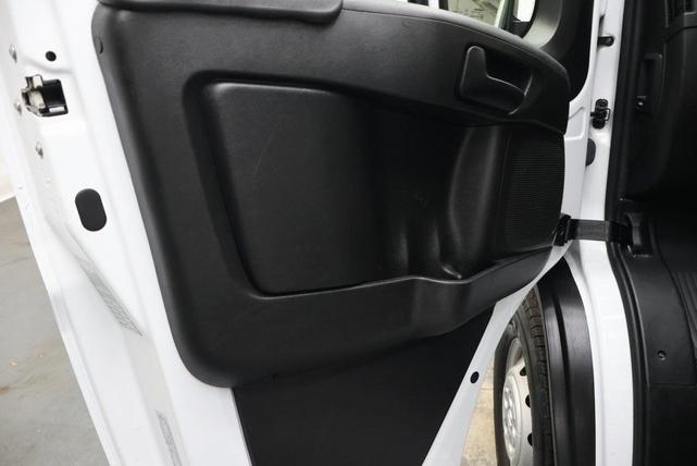 Photo of 2023 Bright White Clearcoat RAM ProMaster 2500
