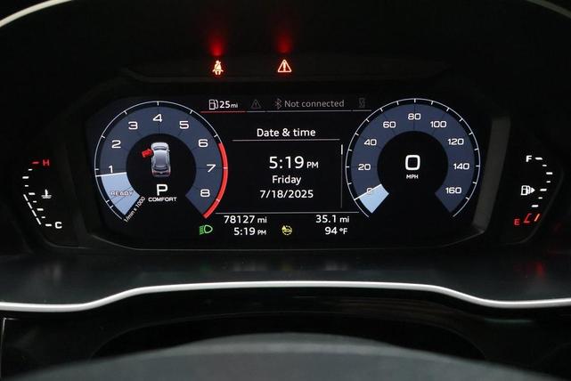 Photo of 2021 Ibis White Audi Q3