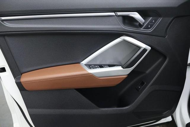 Photo of 2021 Ibis White Audi Q3