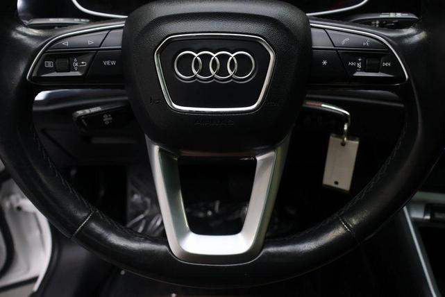 Photo of 2021 Ibis White Audi Q3
