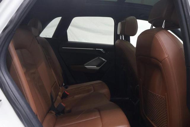 Photo of 2021 Ibis White Audi Q3