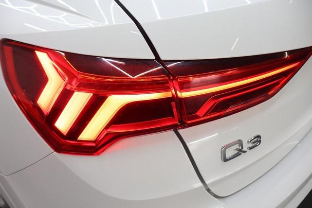 Photo of 2021 Ibis White Audi Q3