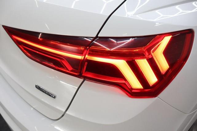Photo of 2021 Ibis White Audi Q3